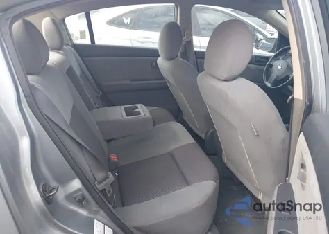 2007 Nissan Sentra 2.0 from USA, damaged, VIN 3N1AB61E67L717014